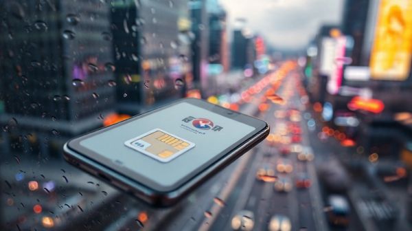 Les meilleures eSIM en Corée du Sud : avantages et choix secrets