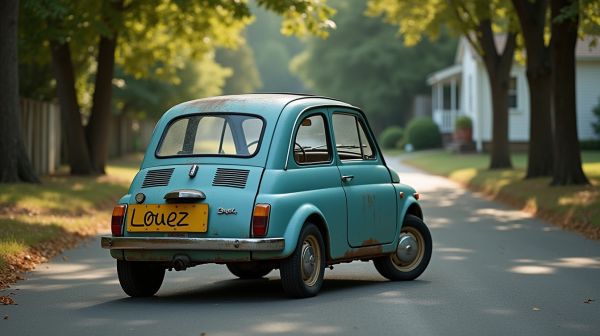 Louez un porte voiture en toute simplicité et à petit prix